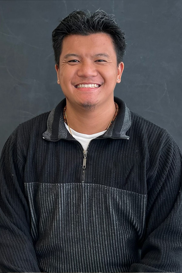 Jeremy Boado, MA